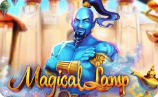 BK8 Magical Lamp Slots Game