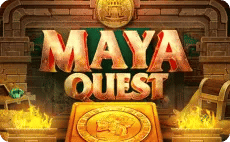 BK8 Maya Quest Slots Game