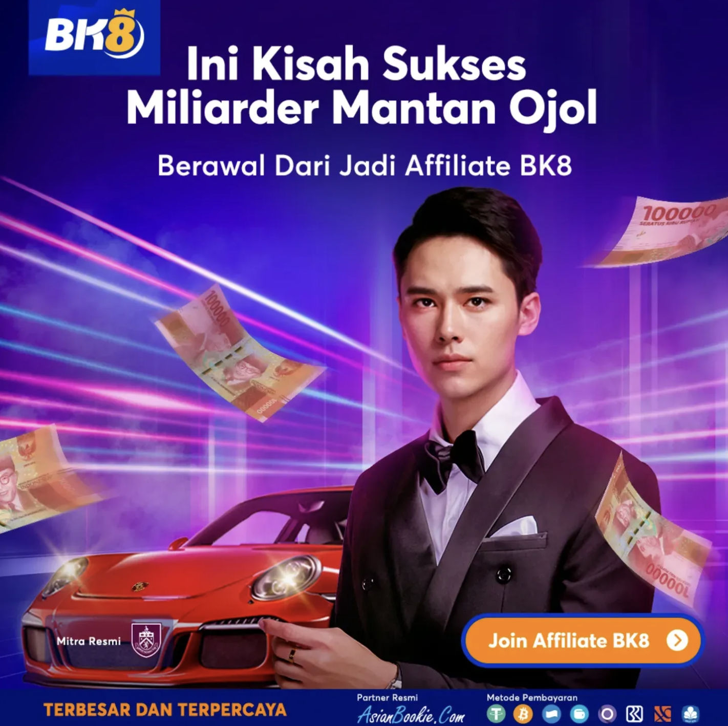 BK8 Togel