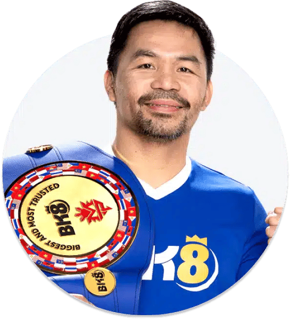 Manny Pacquiao BK8