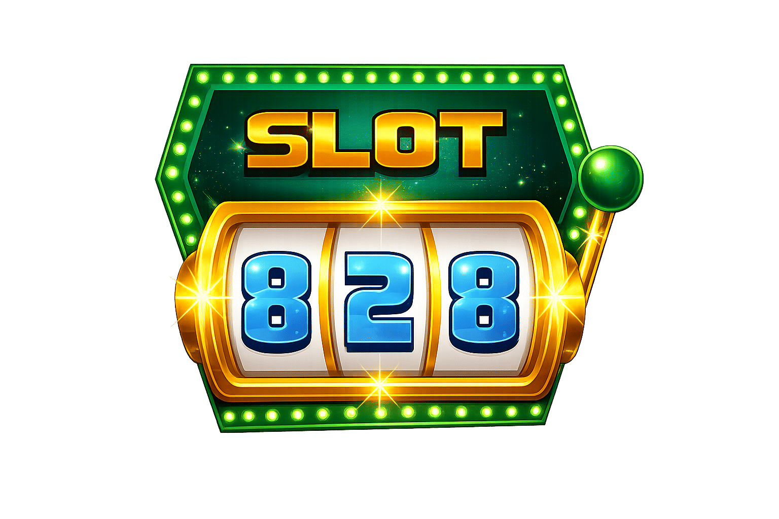 SLOT828 LOGO
