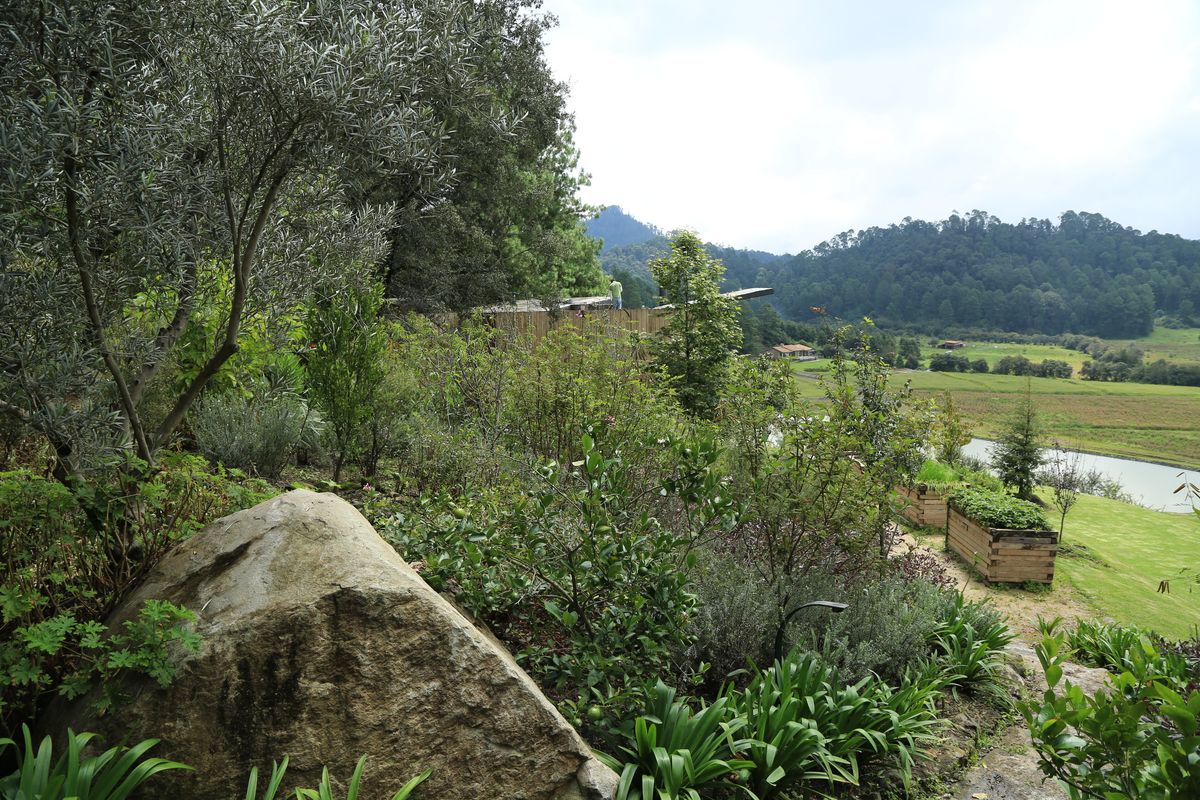 Jardines y ranchos