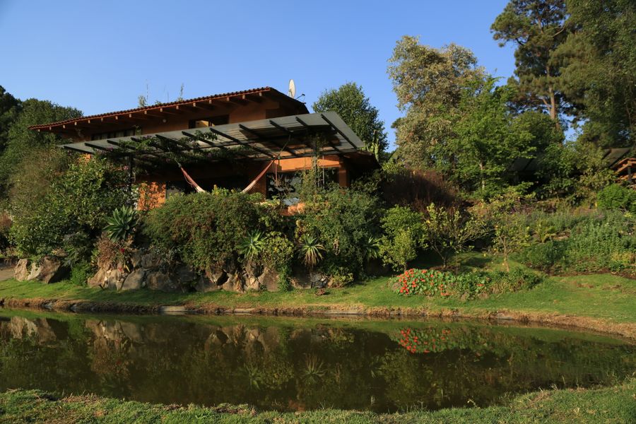 Jardines y ranchos