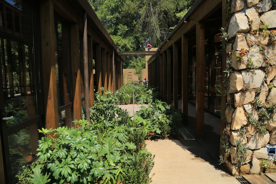 Jardines y ranchos