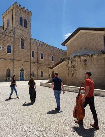 Beit Jamal Outdoors 2