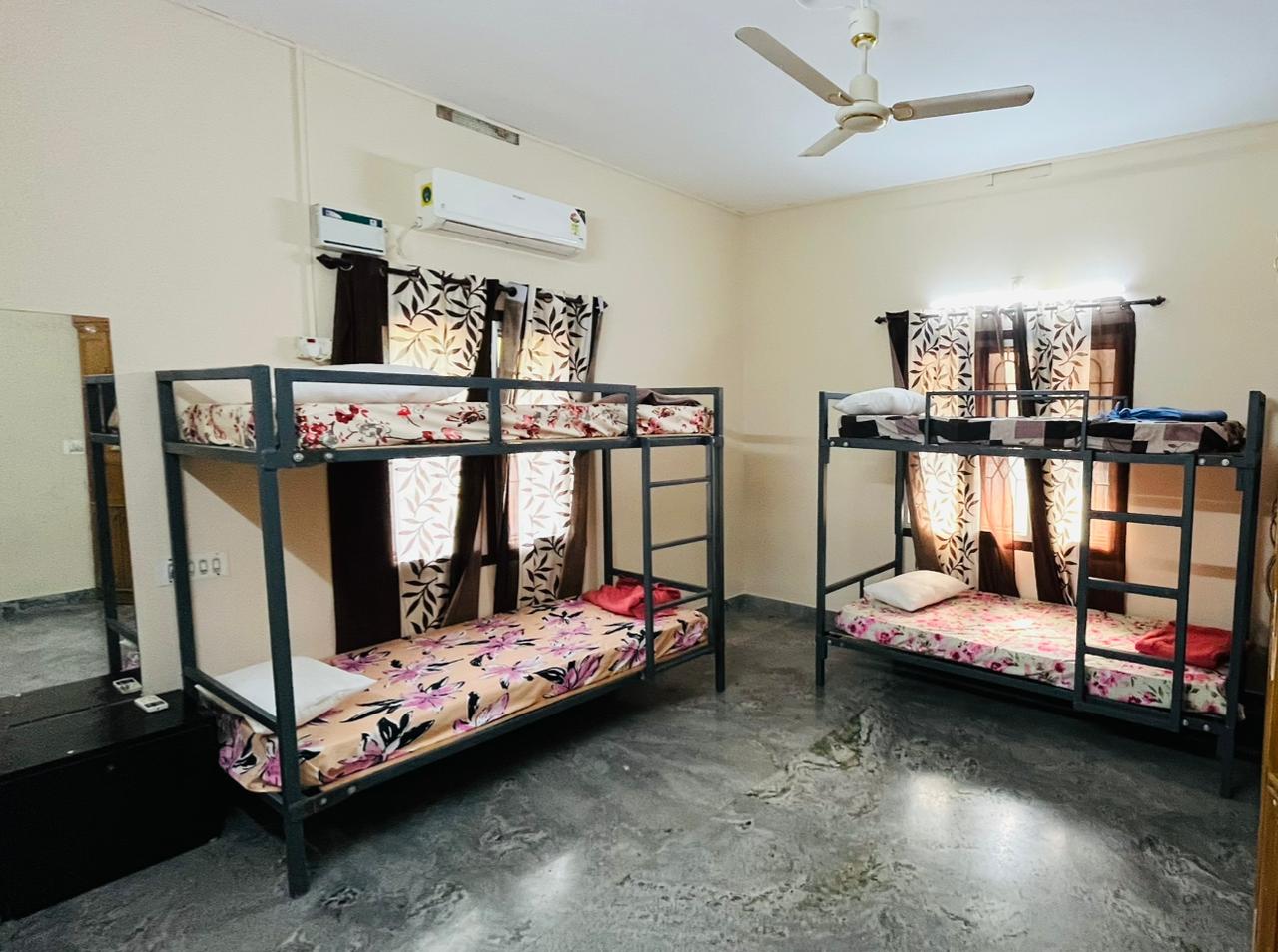AC Hostel