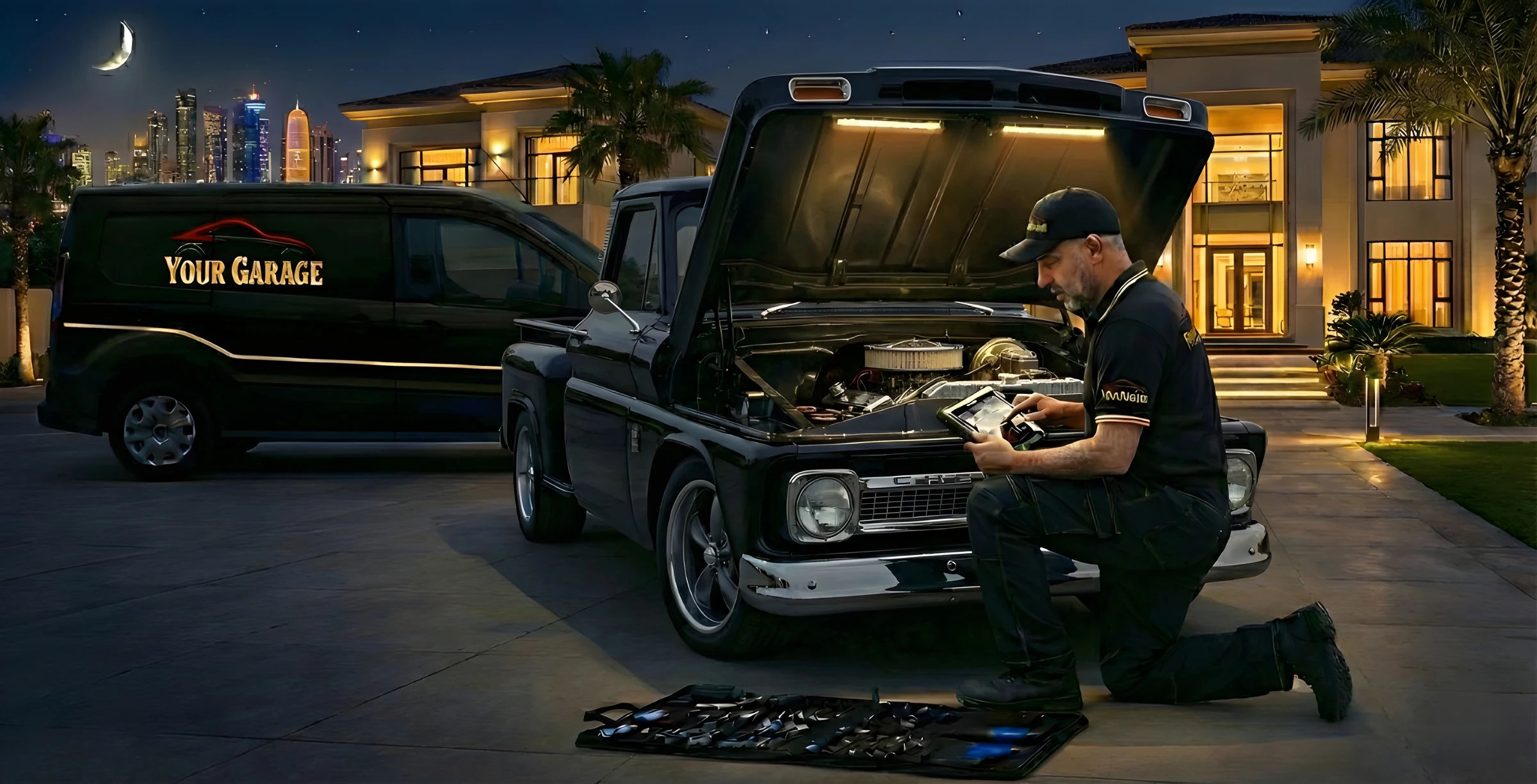 Your Garage