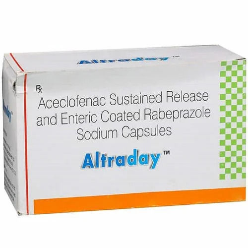 Altraday Capsule SR