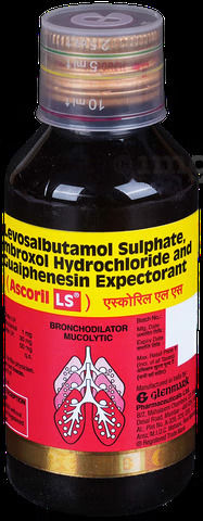 Ascoril LS Syrup