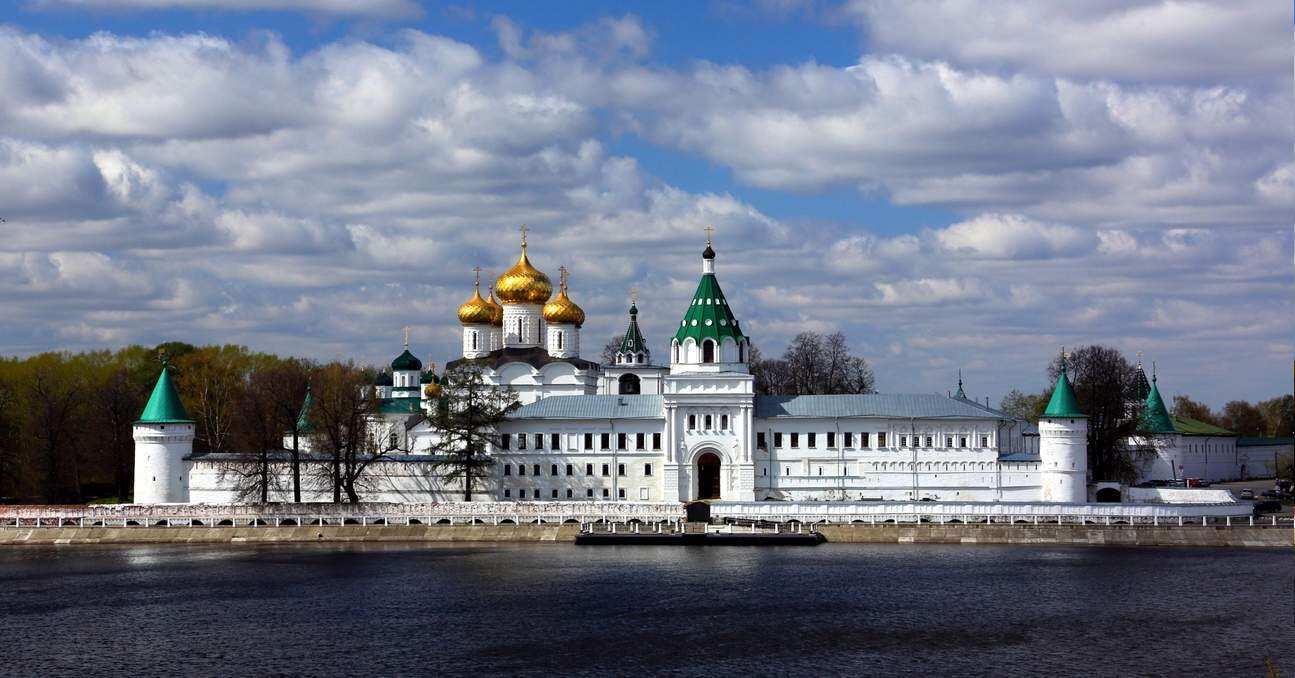  В Кострому за впечатлениями