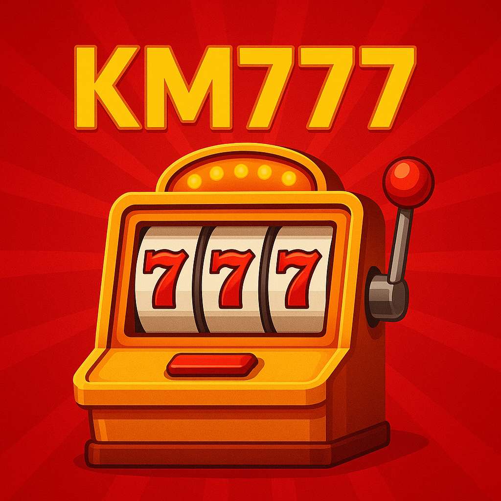 KM777: Website Online Penyedia APK Game Slot Km777 Terpercaya 2025 image 1