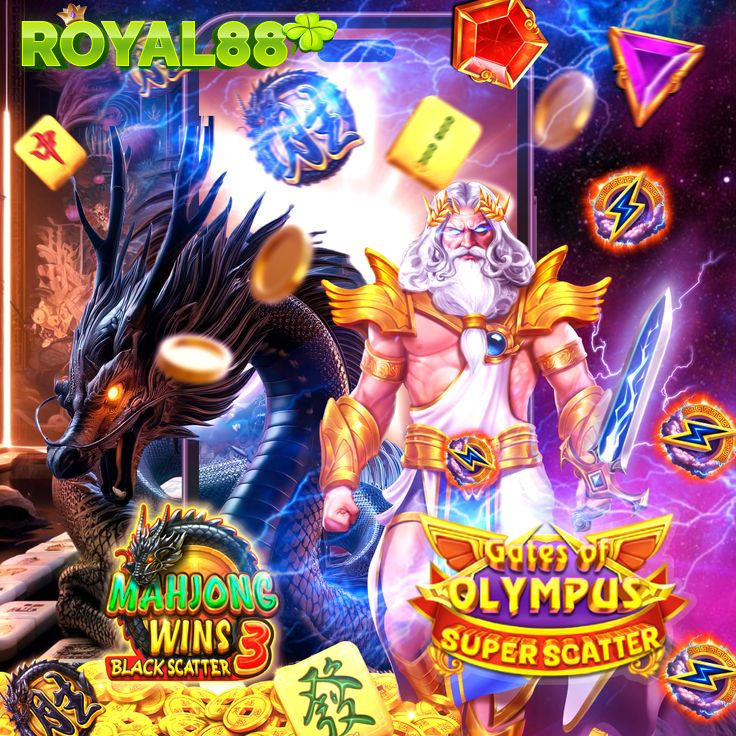 ROYAL88: Situs Slot Gacor Zeus Hari Ini & Slot88 Gampang Menang Terpercaya