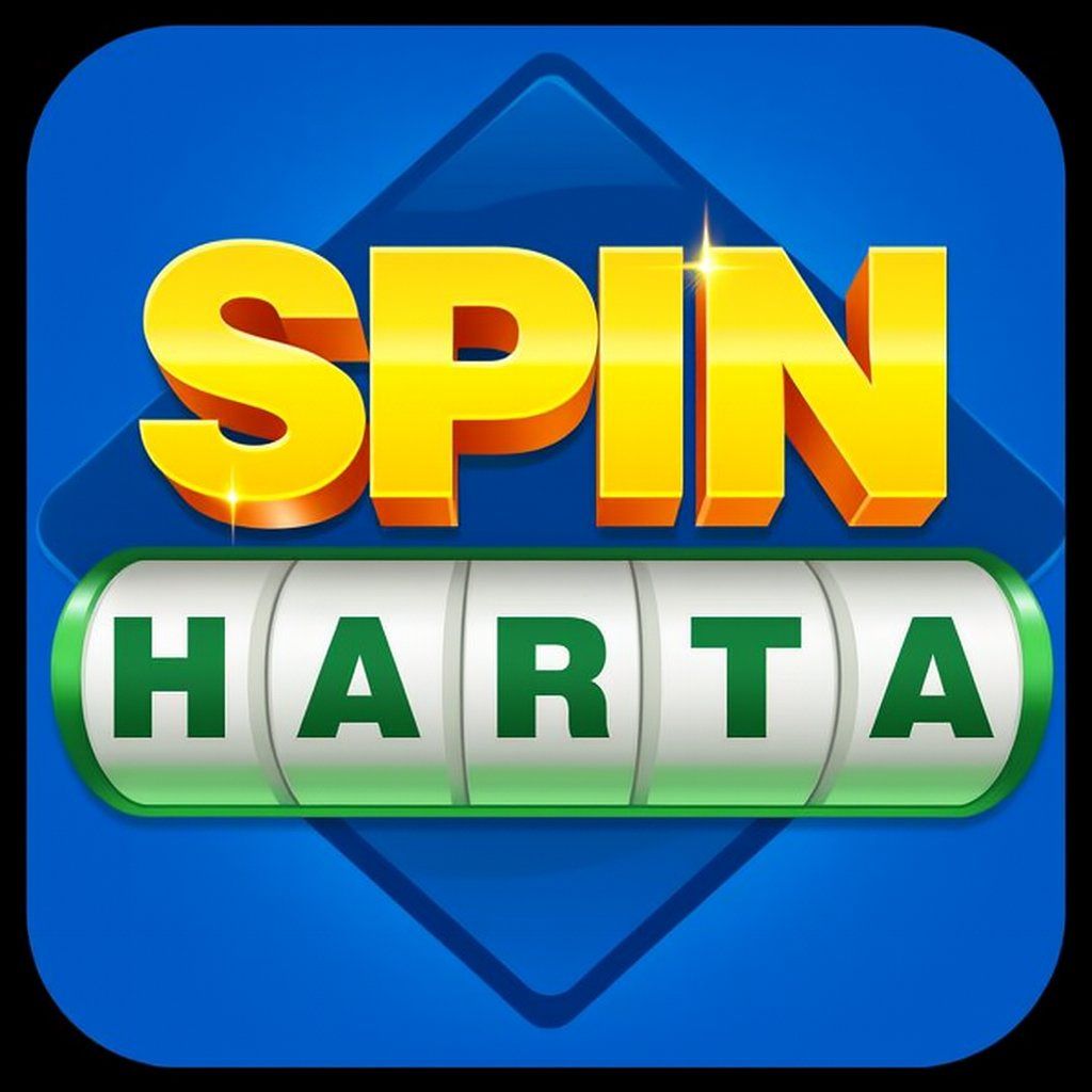 SPINHARTA: Link Alternatif Login Web SPIN HARTA Apk Terbaru 2025