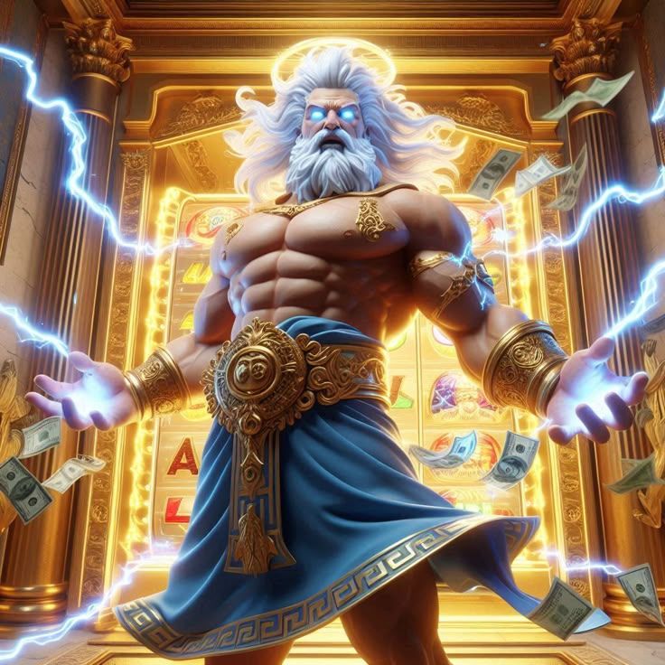 ROYAL88: Link Situs Kakek Zeus Slot Gampang Menang Jackpot X500