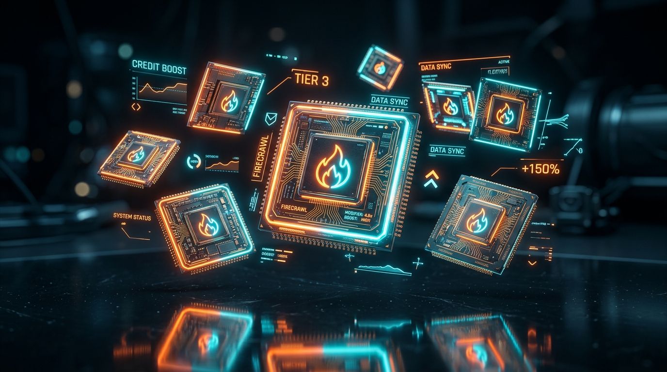 Firecrawl Credit Structure