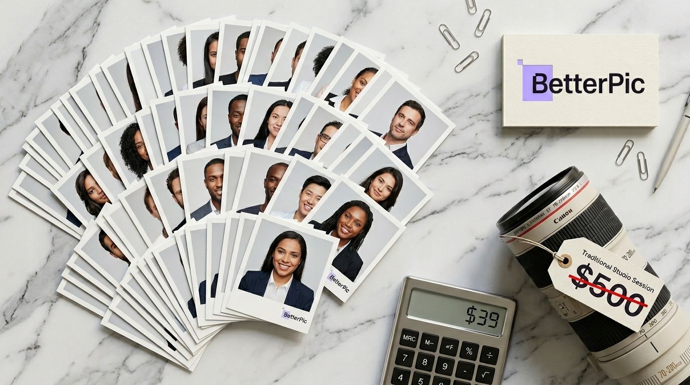 BetterPic Pricing: An Investment, Not an Expense