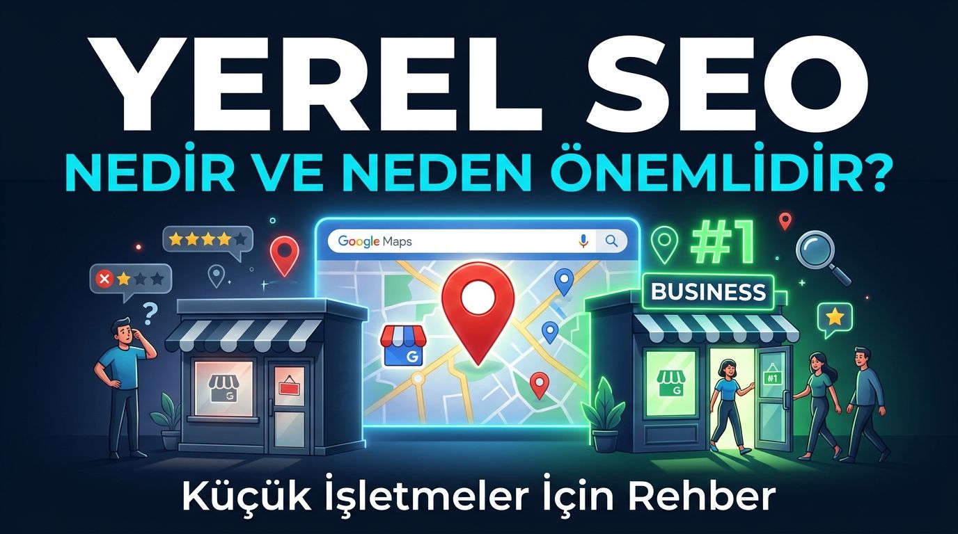 Yerel SEO Nedir ve Neden Önemlidir?