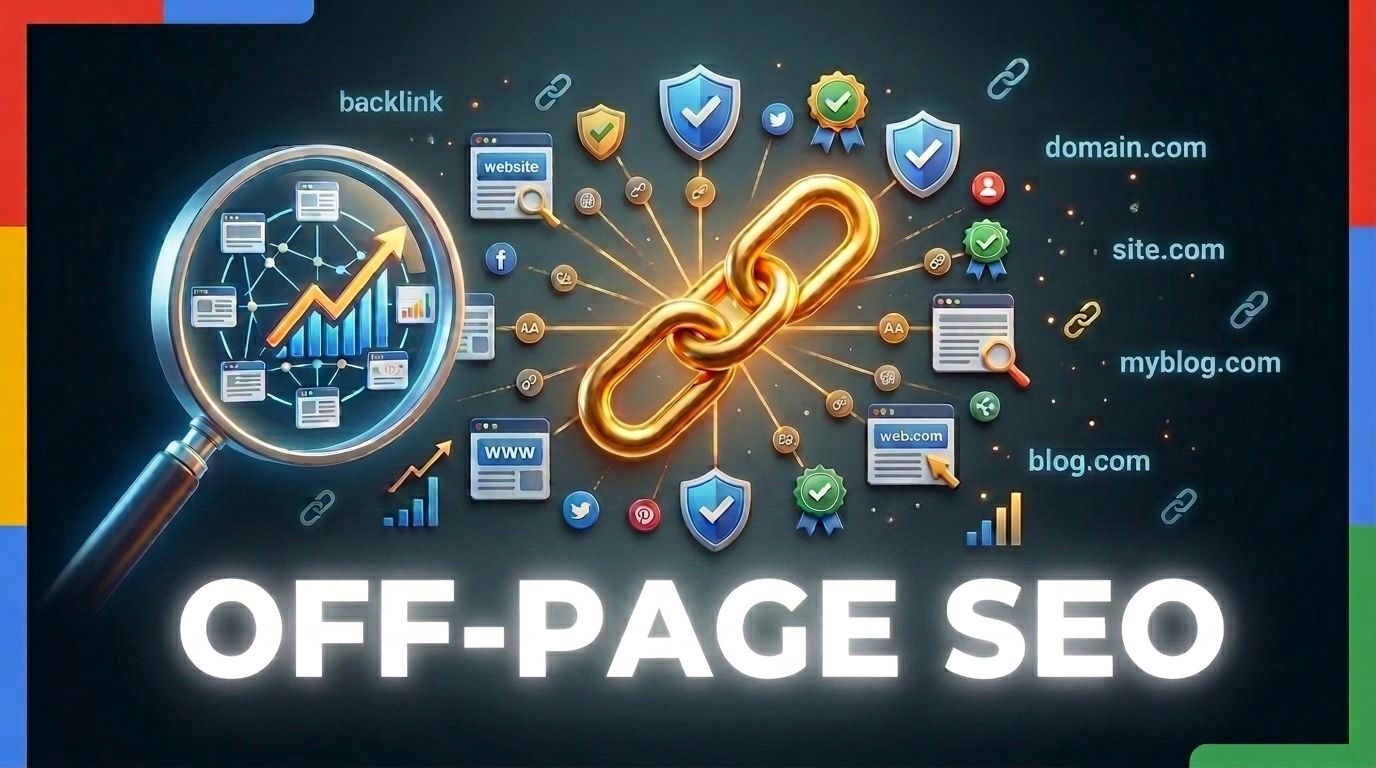 Site Dışı SEO (Off-Page SEO): Otorite Kazanmak