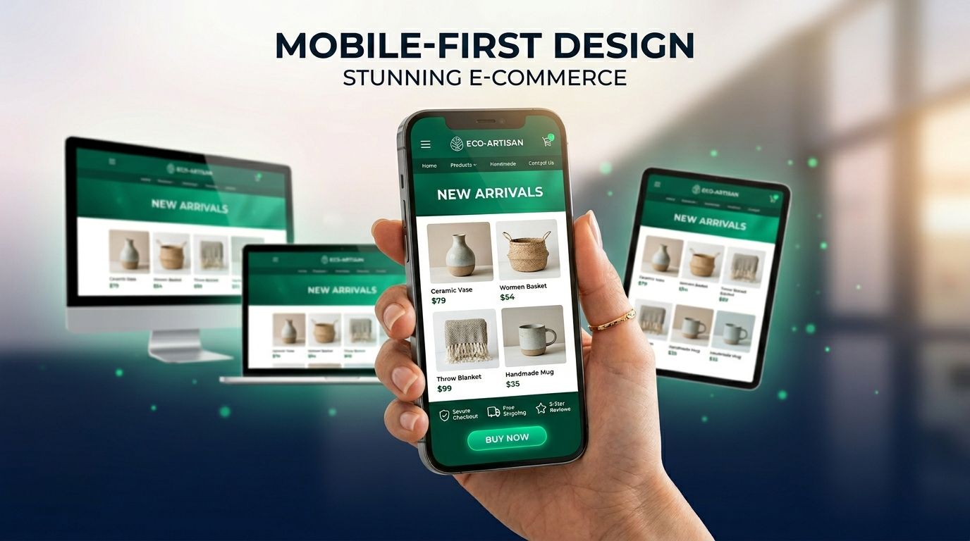 Smart Layout and Store Design