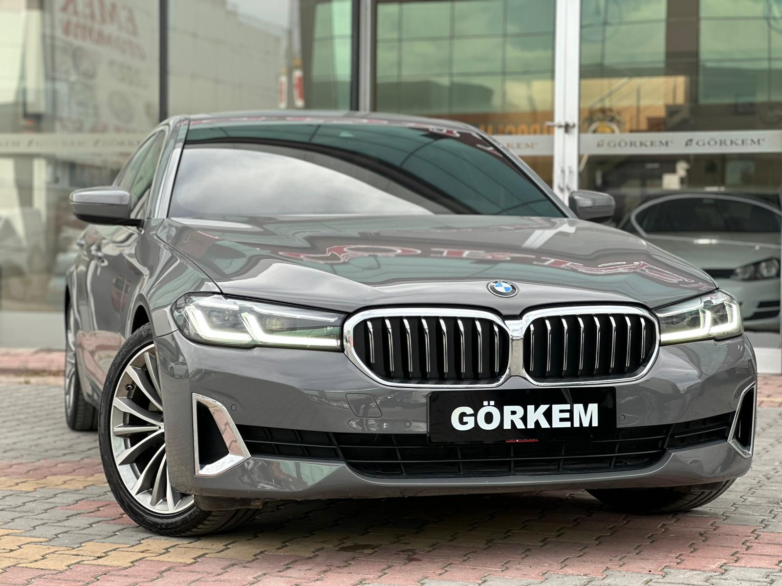 Görkem Otomotiv Konya ikinci el araç galerisi - Görkemli Güven