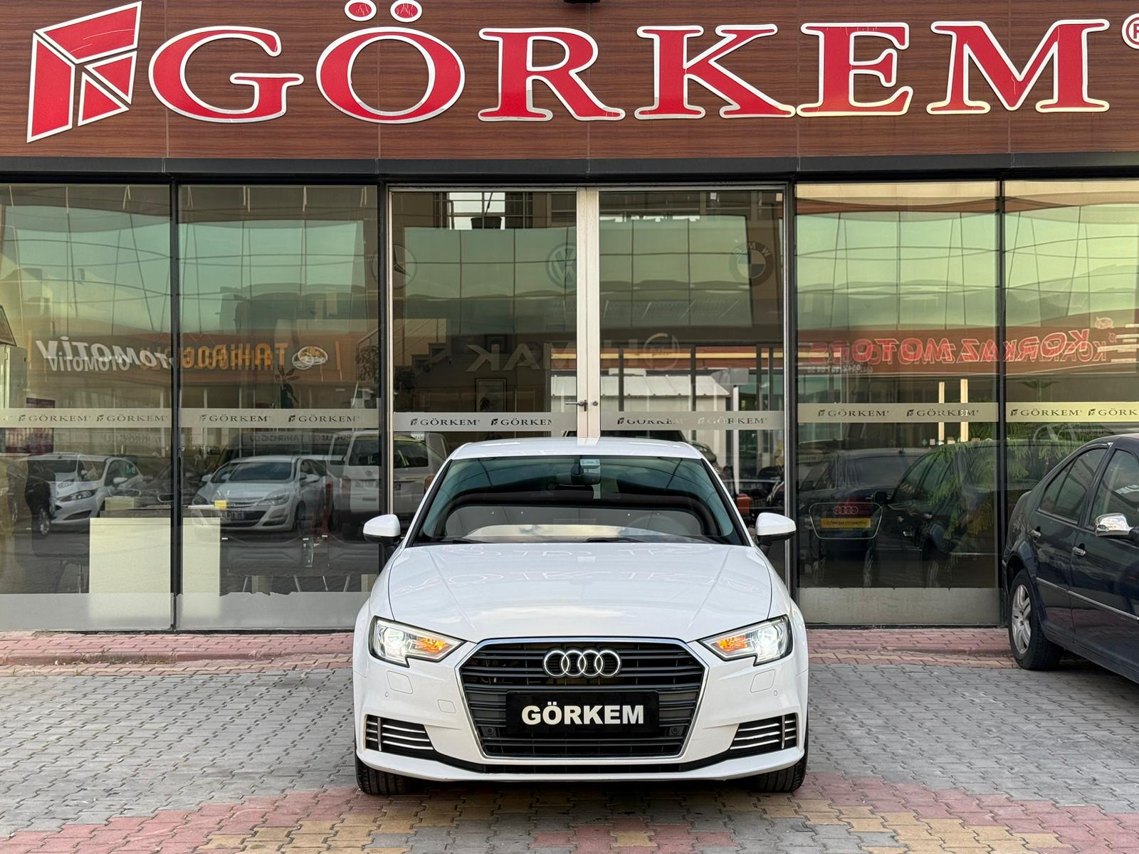 Görkem Otomotiv Konya ikinci el araç galerisi - Aynı Gün Teslimat