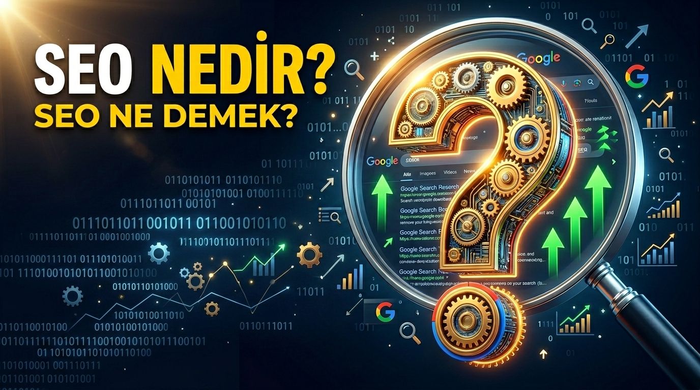 SEO Nedir?