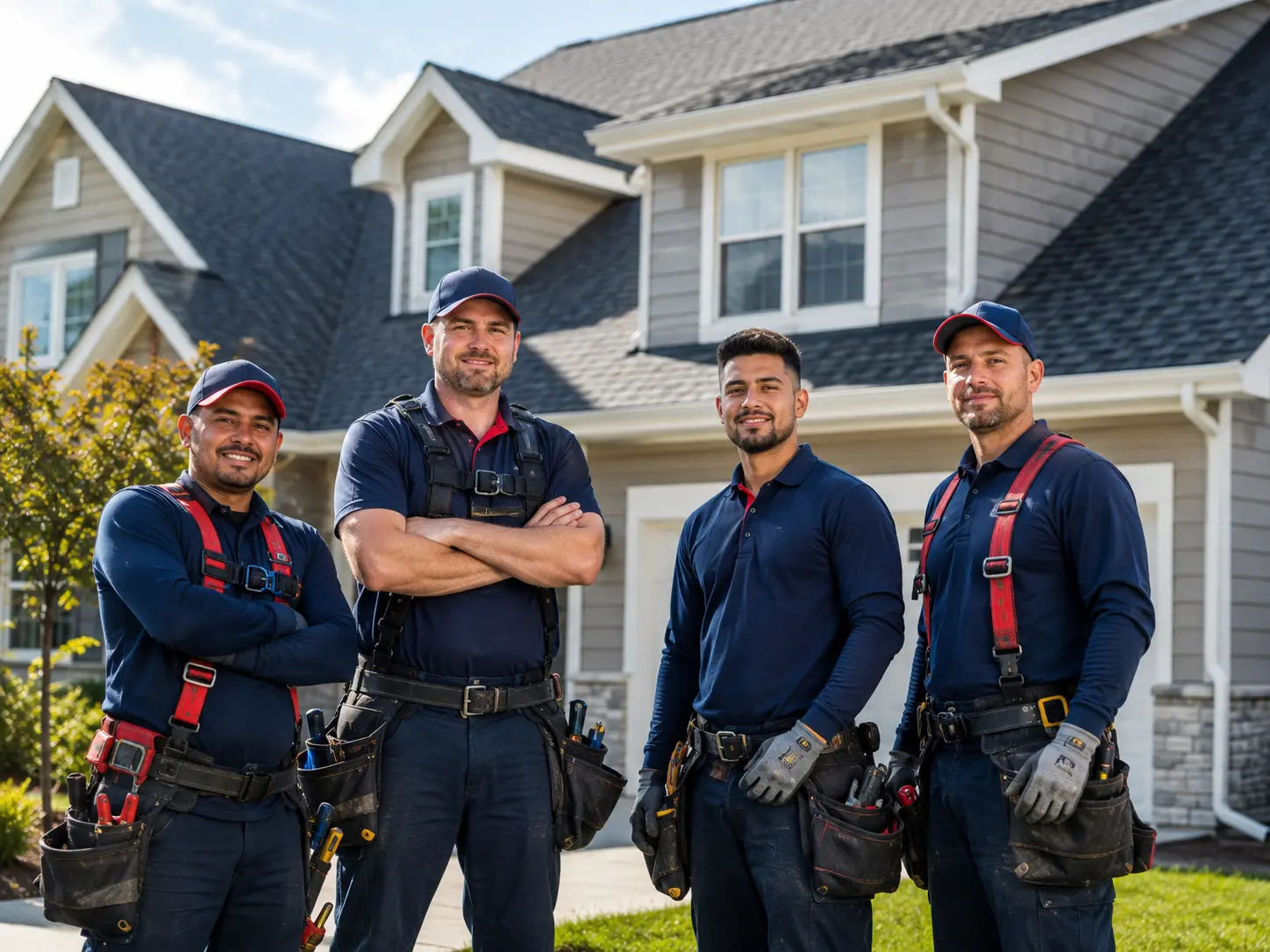 Emergency Roof Replacement in Medon, TN