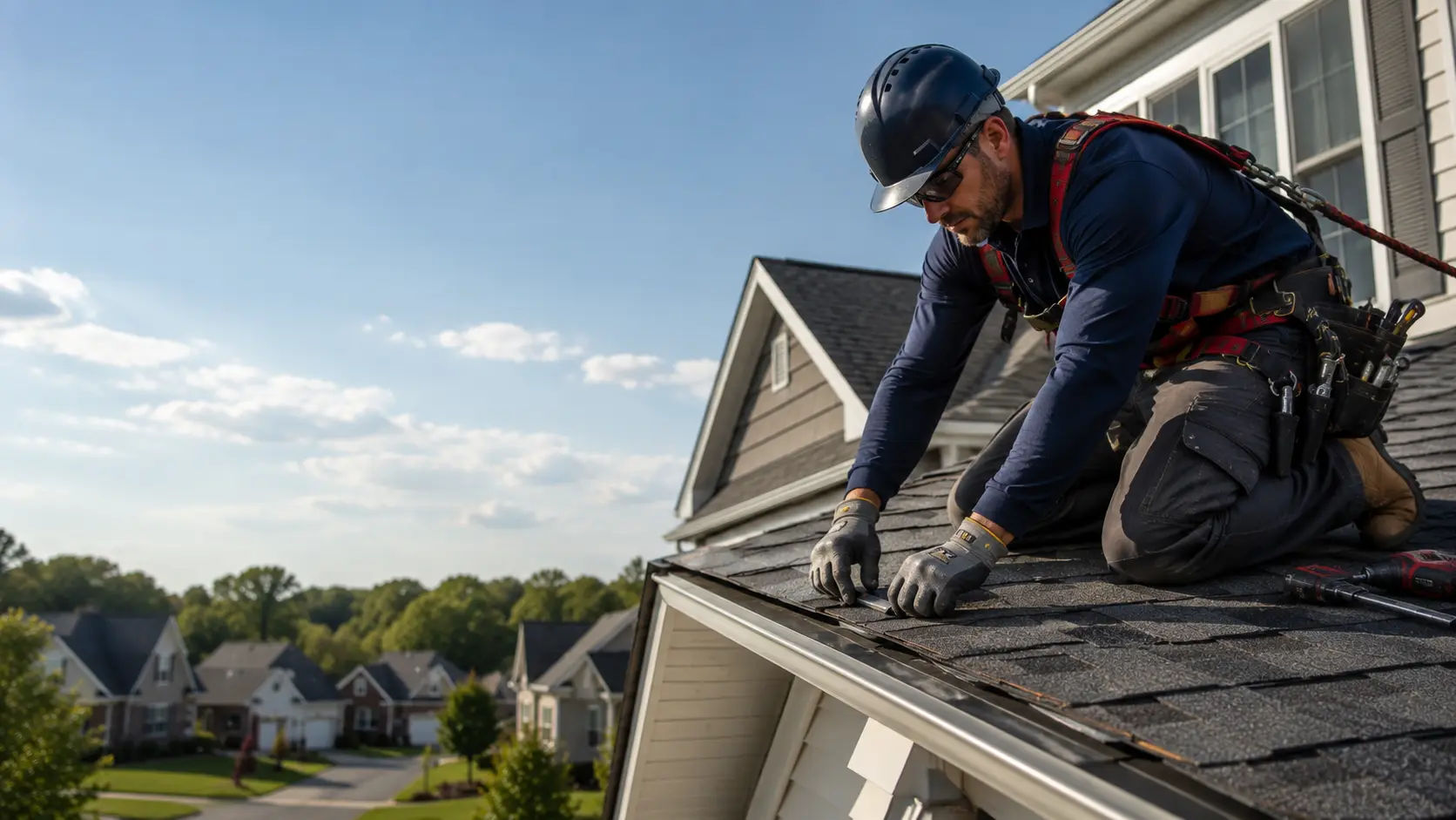 Emergency Roofer in Medon, TN