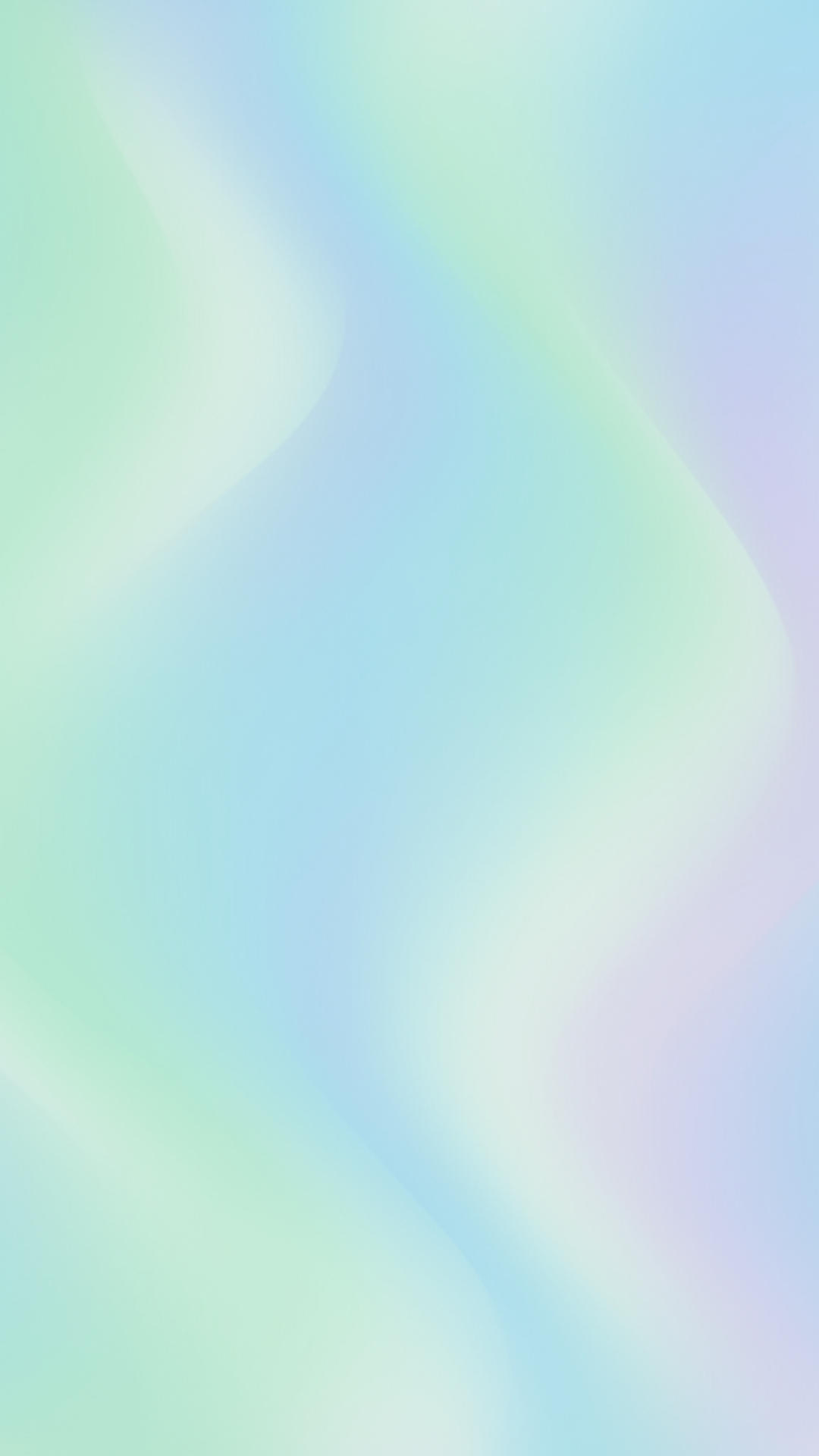 Aurora Gradient Wash — Abstract wallpaper for Android