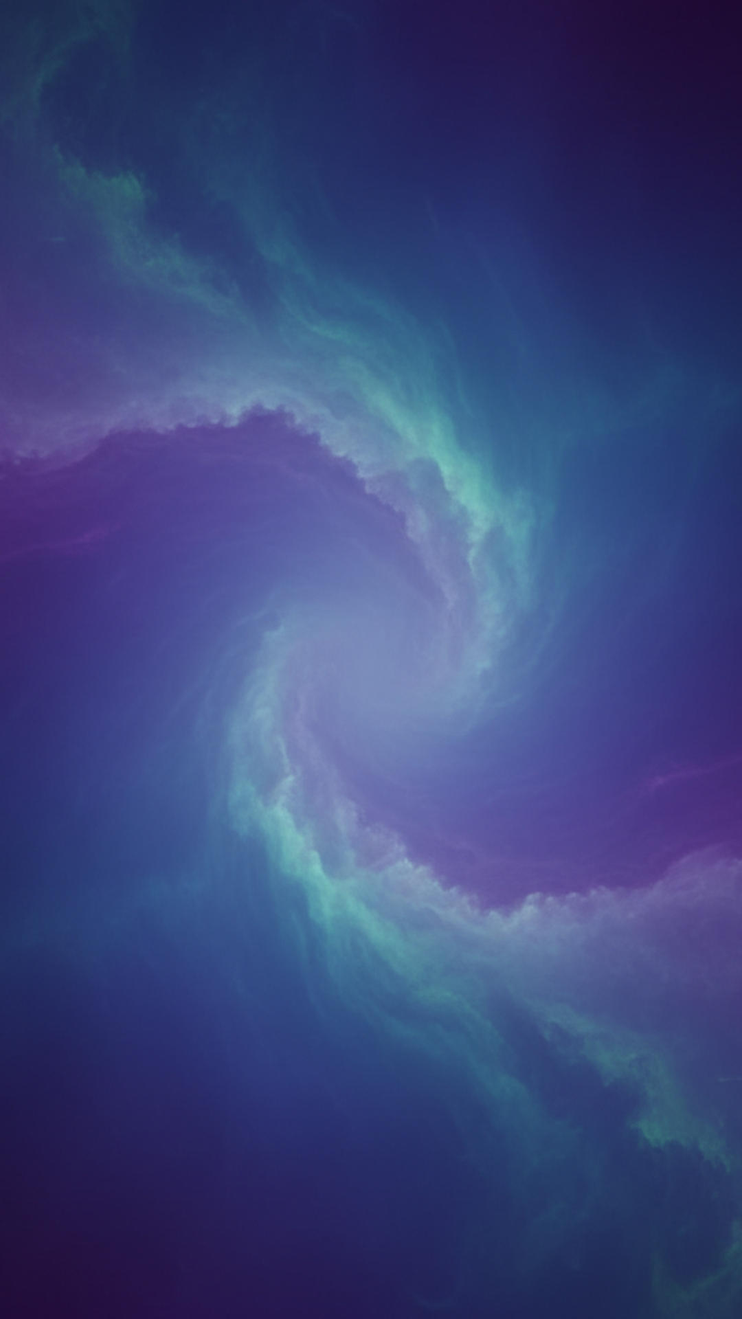 Cosmic Dust Gradient — Abstract wallpaper for Android