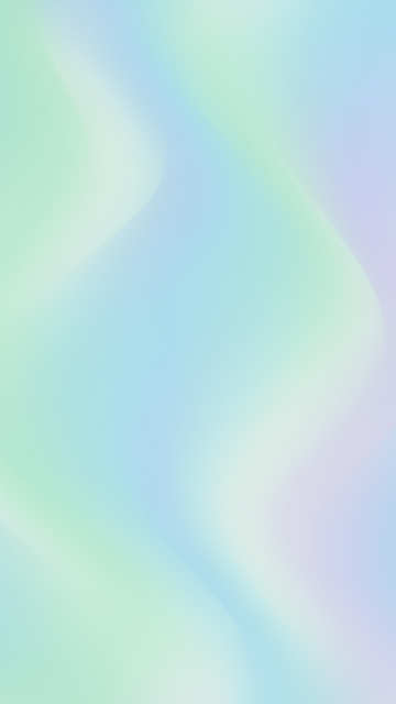 Aurora Gradient Wash — Abstract wallpaper
