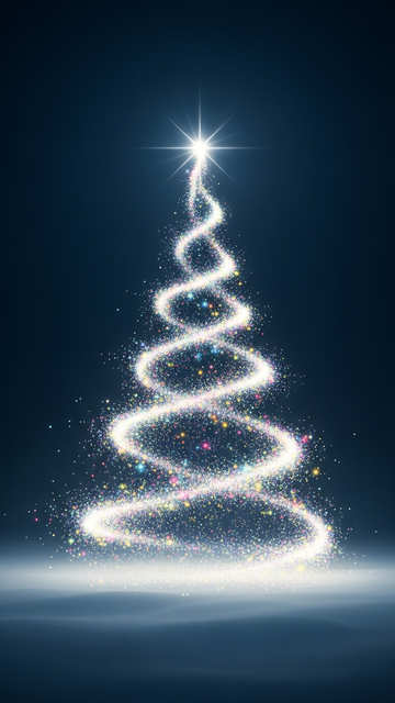 Christmas Sparkle — Designs wallpaper
