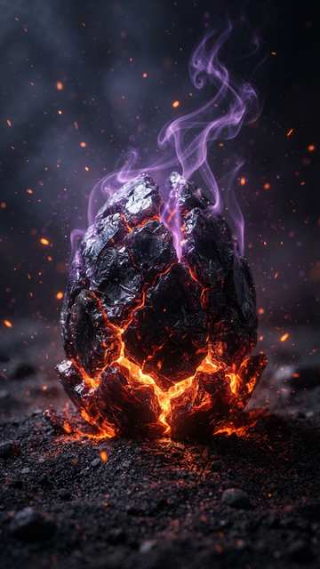 Ember Hatchling — Designs wallpaper