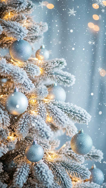 Winter Christmas — Designs wallpaper