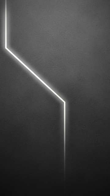 Minimal Grey Geometry — Minimal wallpaper