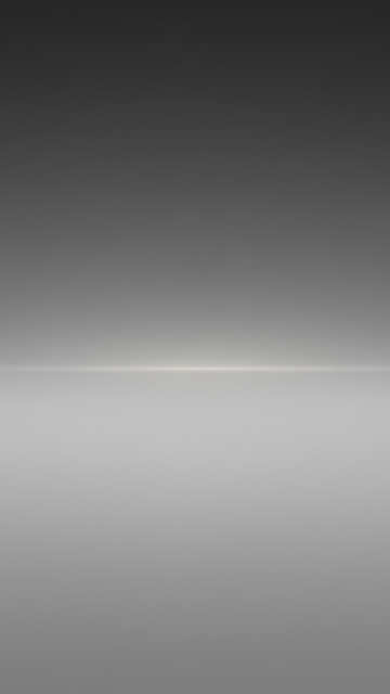 Subtle Haze Horizon — Minimal wallpaper