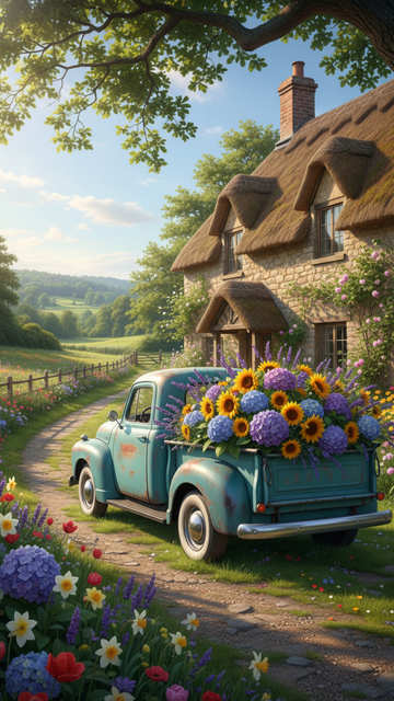 Spring Season Bloom — Nature wallpaper