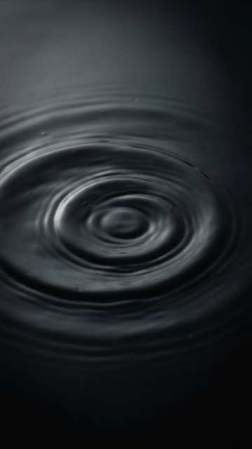 Velvet Water Ripple — Patterns wallpaper