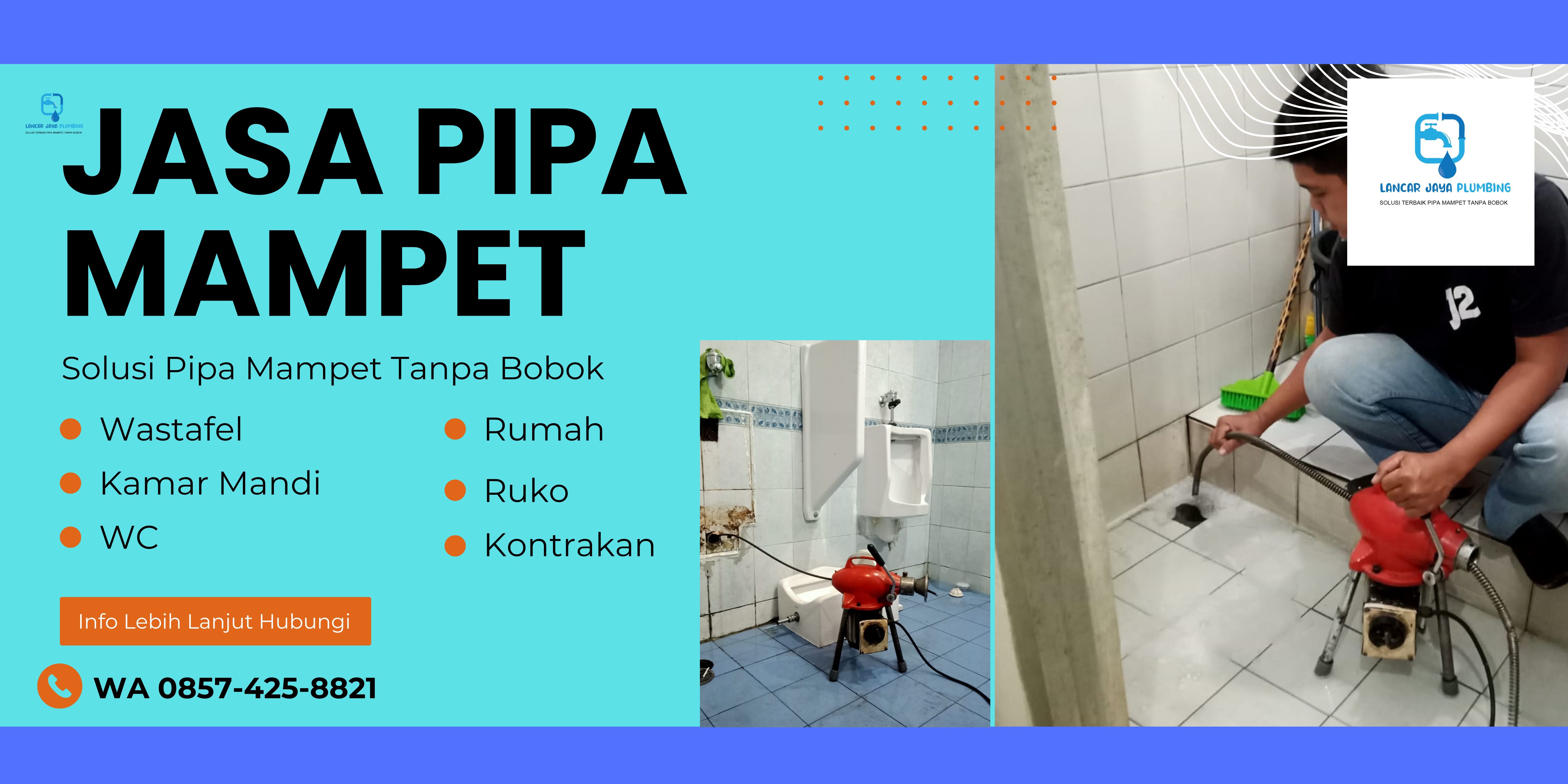 Depok Darurat Mampet: Jasa Saluran Jadi Pahlawan Kebersihan?   Bye-bye Mampet: Rahasia Saluran Lancar di Depok Terungkap!   Saluran Depok Tersumbat? Ini Jasa yang Bikin Lega Seketika!   Misteri Saluran Mampet di Depok: Siapa Dalang di Balik Kelancaran?