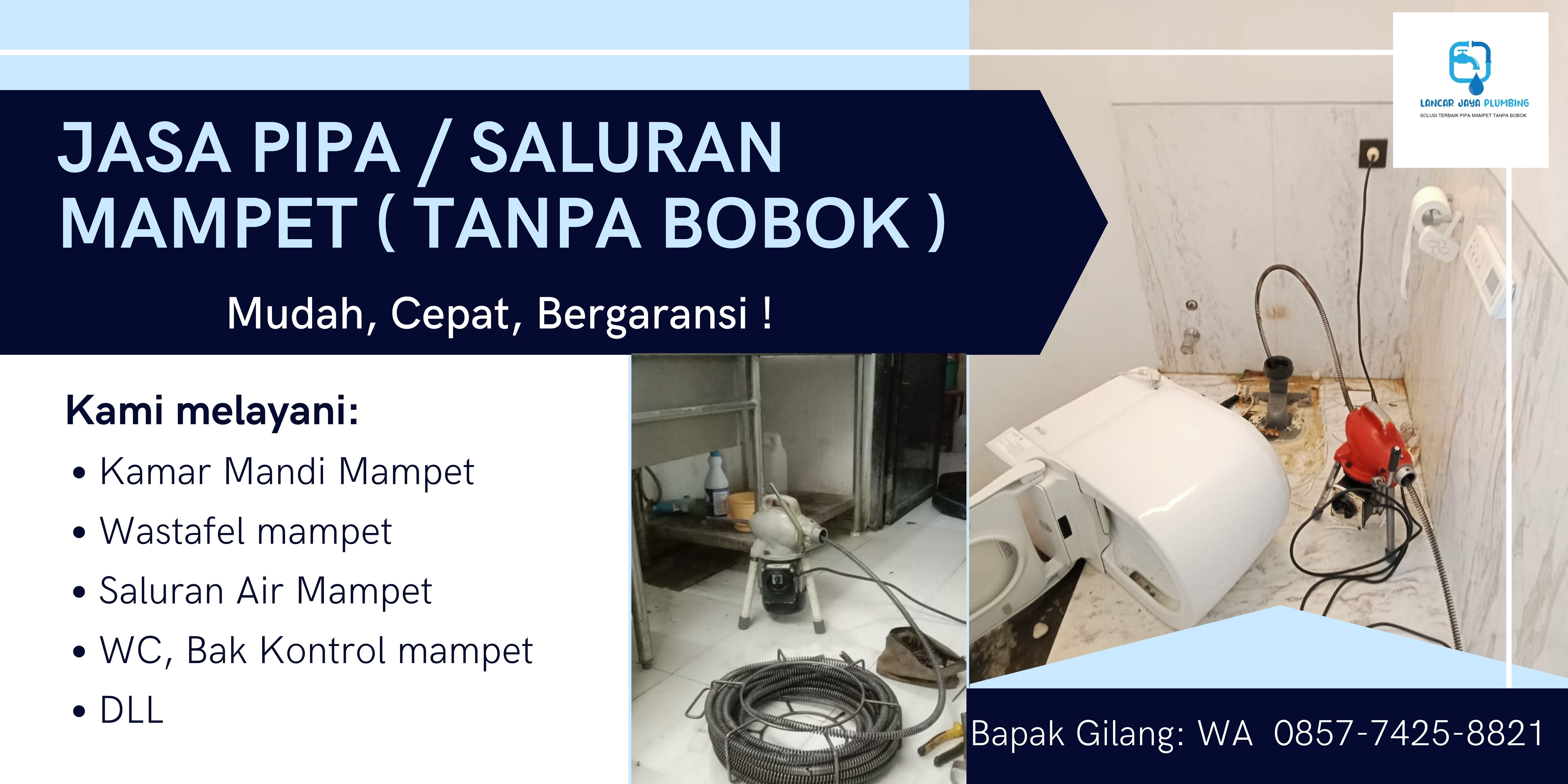 Biaya Jasa Saluran Mampet: Daftar Harga Terbaru dan Cara Menghemat   Jasa Saluran Mampet Murah: Cek Biaya dan Tips Memilih yang Terbaik   Rincian Biaya Jasa Saluran Mampet di [Nama Kota Anda] + Tips Negosiasi   Harga Jasa Saluran Mampet 2024: Panduan Lengkap dan Estimasi Bi