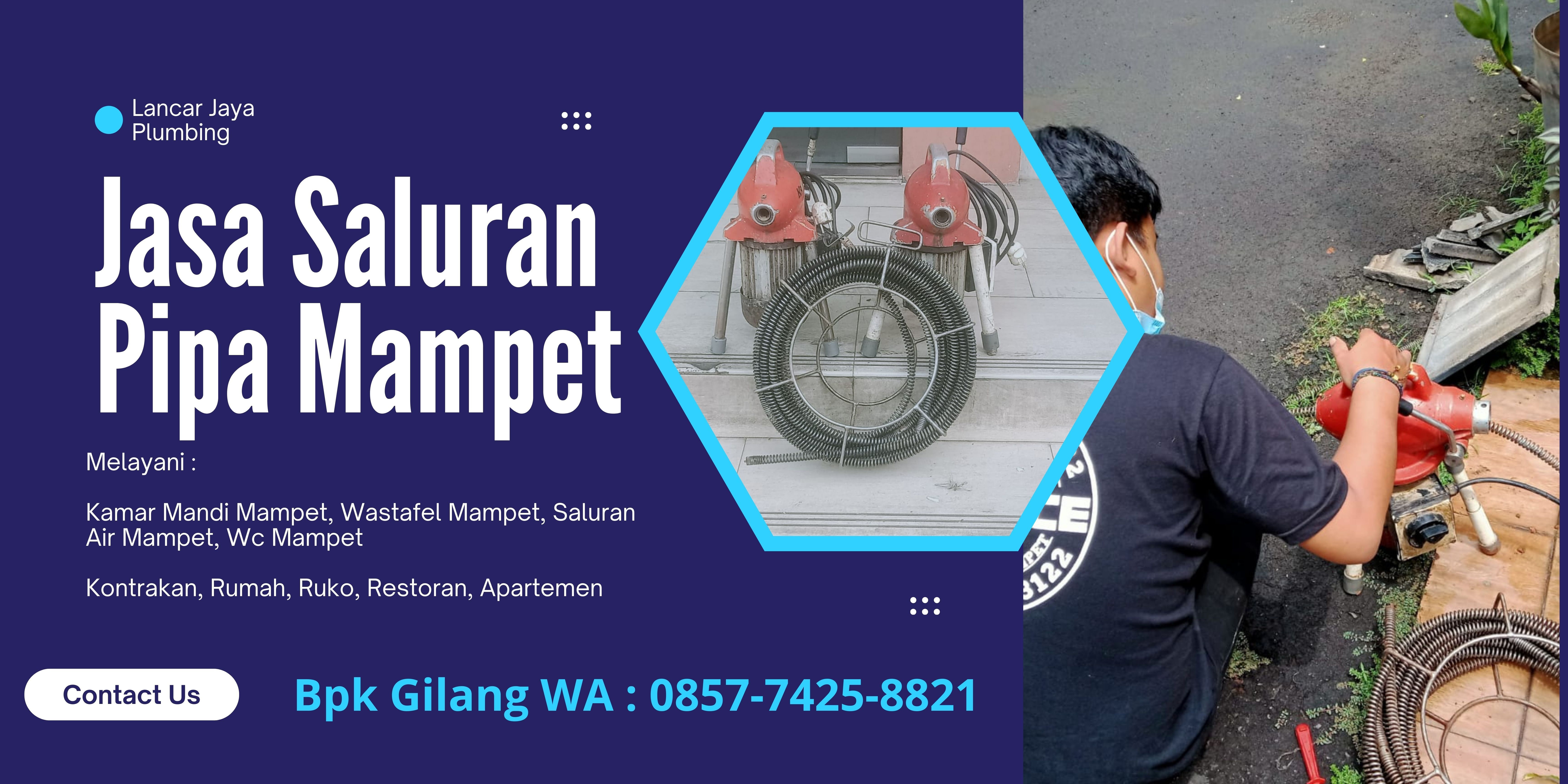 Pipa Anda Ngambek? Panggil Ahlinya, Mampet Langsung Bablas!   Bye-Bye Pipa Mampet: Solusi Cepat, Tuntas, dan Tanpa Drama!   STOP! Jangan Panik Dulu! Pipa Mampet? Ada Jasa Sedot Andal di Dekat Anda!   Rahasia Pipa Lancar Terungkap: Jasa Sedot P
