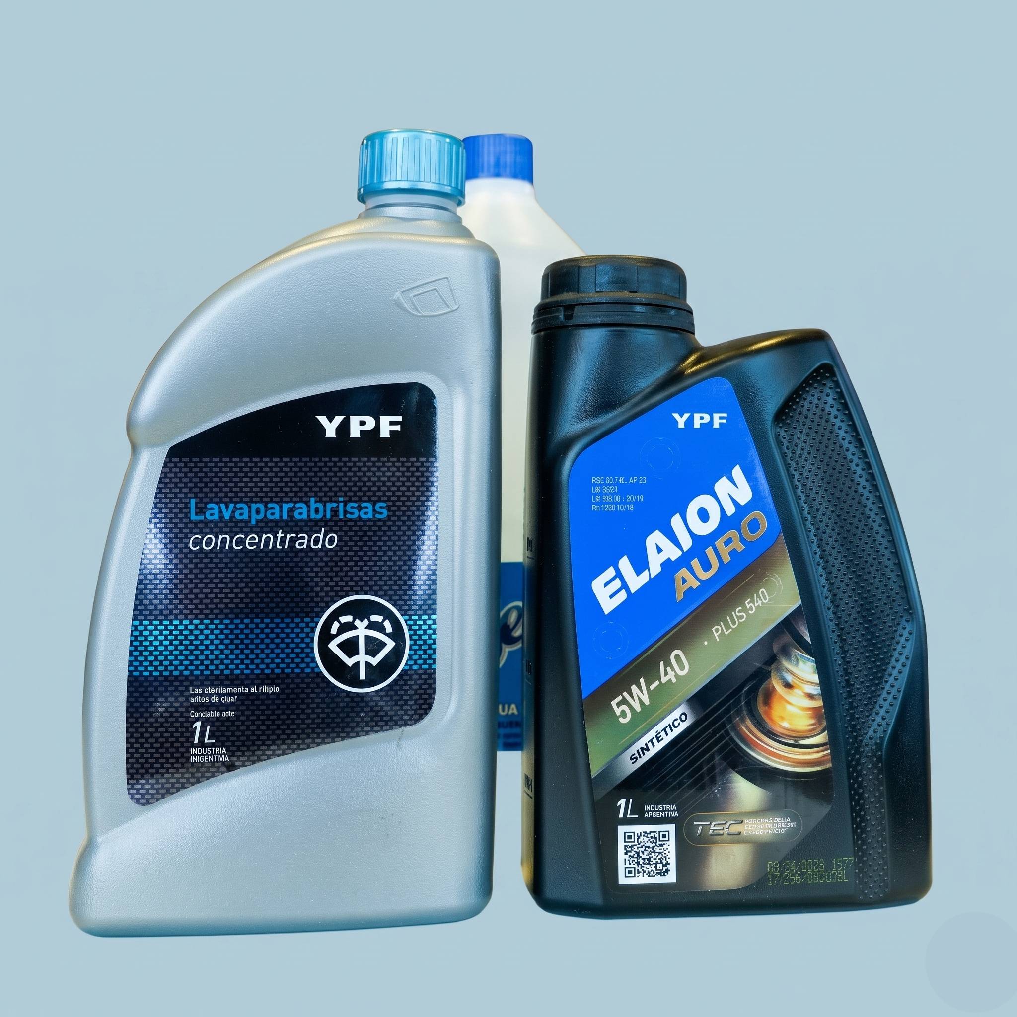 Combo Básico