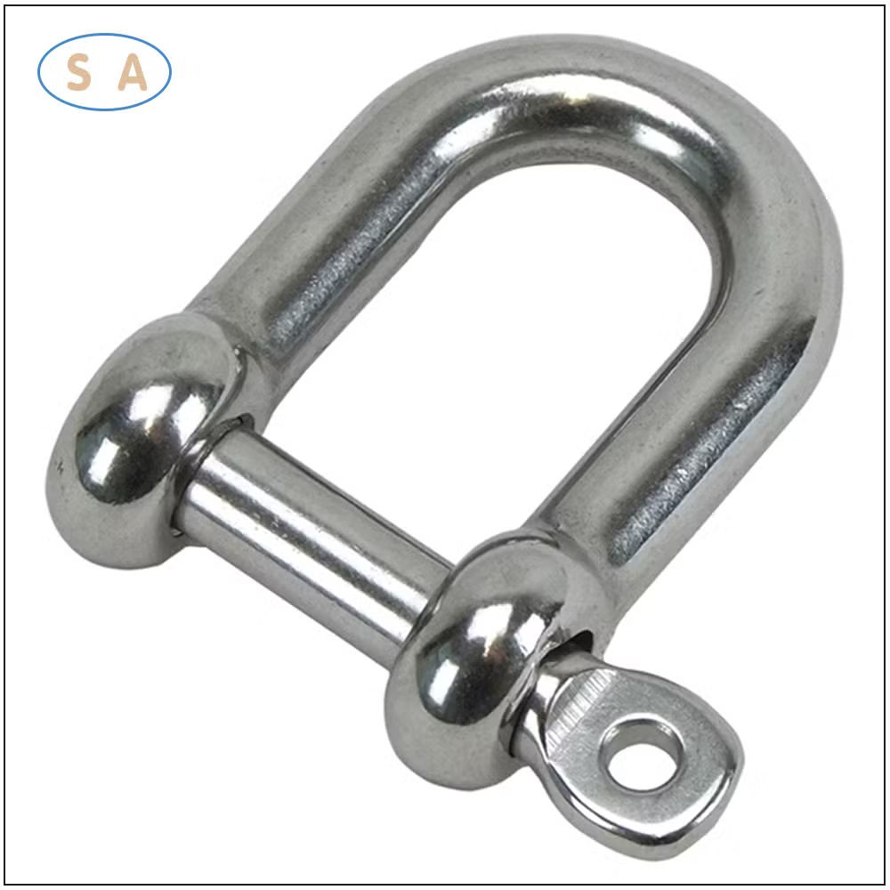 Hook and Shackle