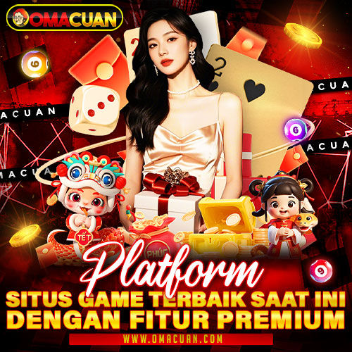OmaCuan  | Platform Situs Game Online Terbaik Saat Ini Dengan Fitur Premium