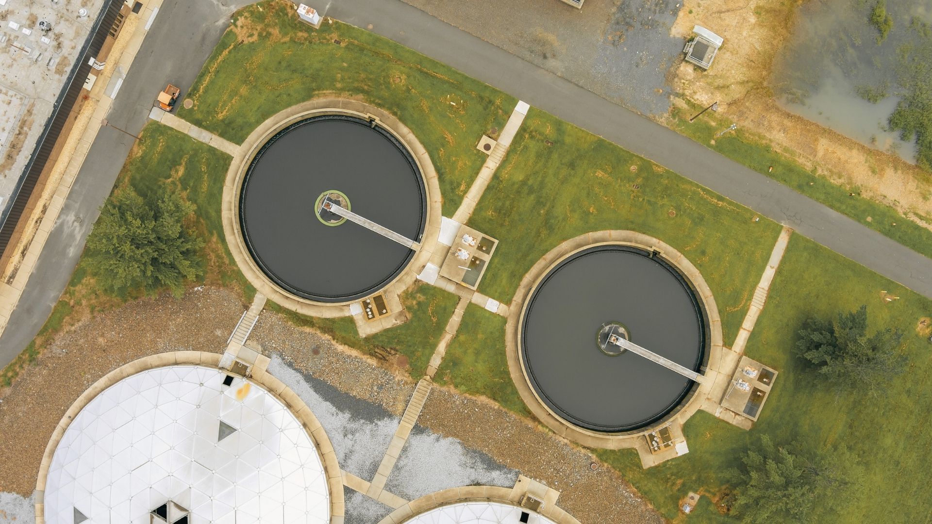 Sewage Bio-Remediation in Greenbrae, CA