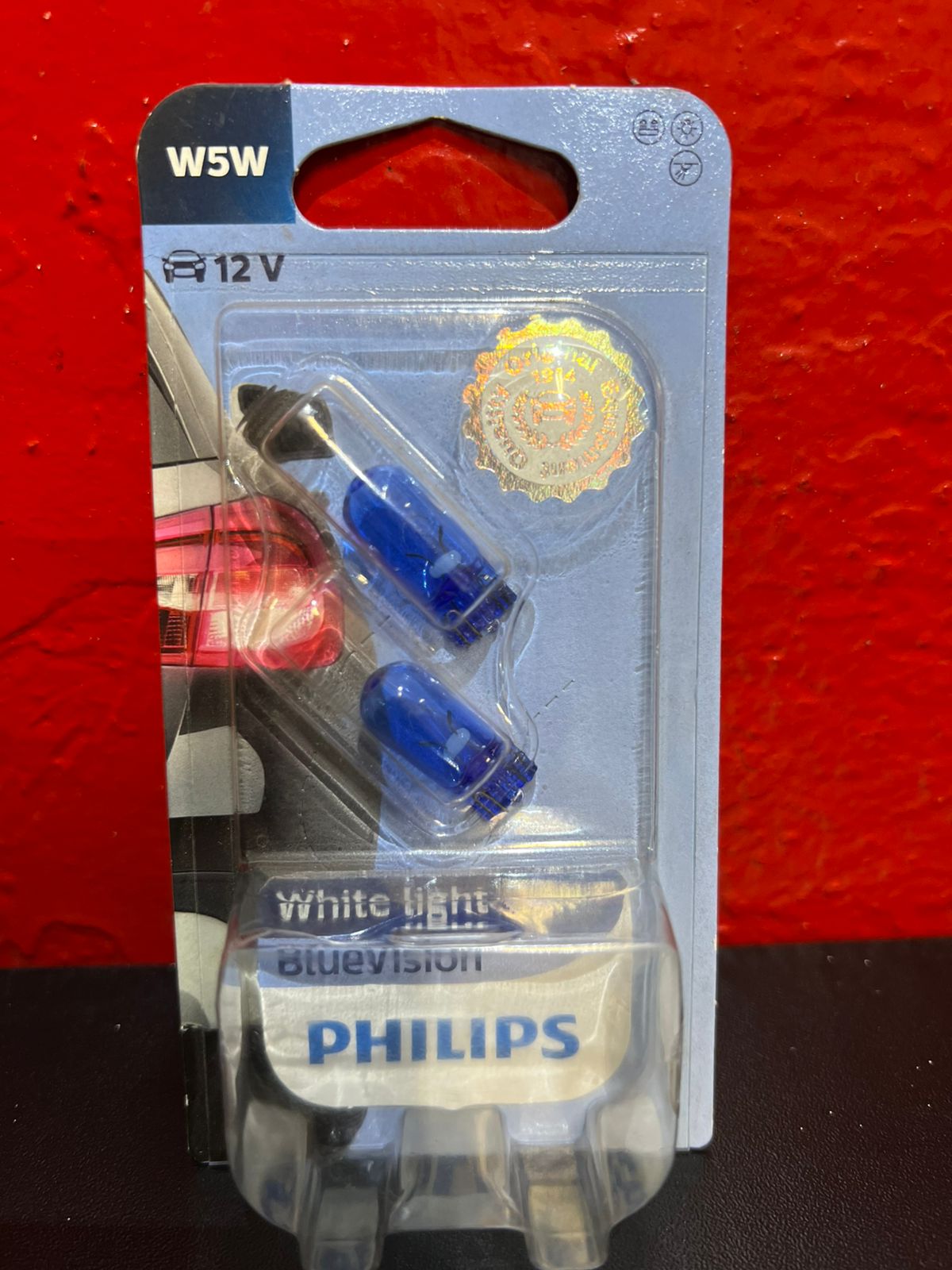 BlueVision Philips