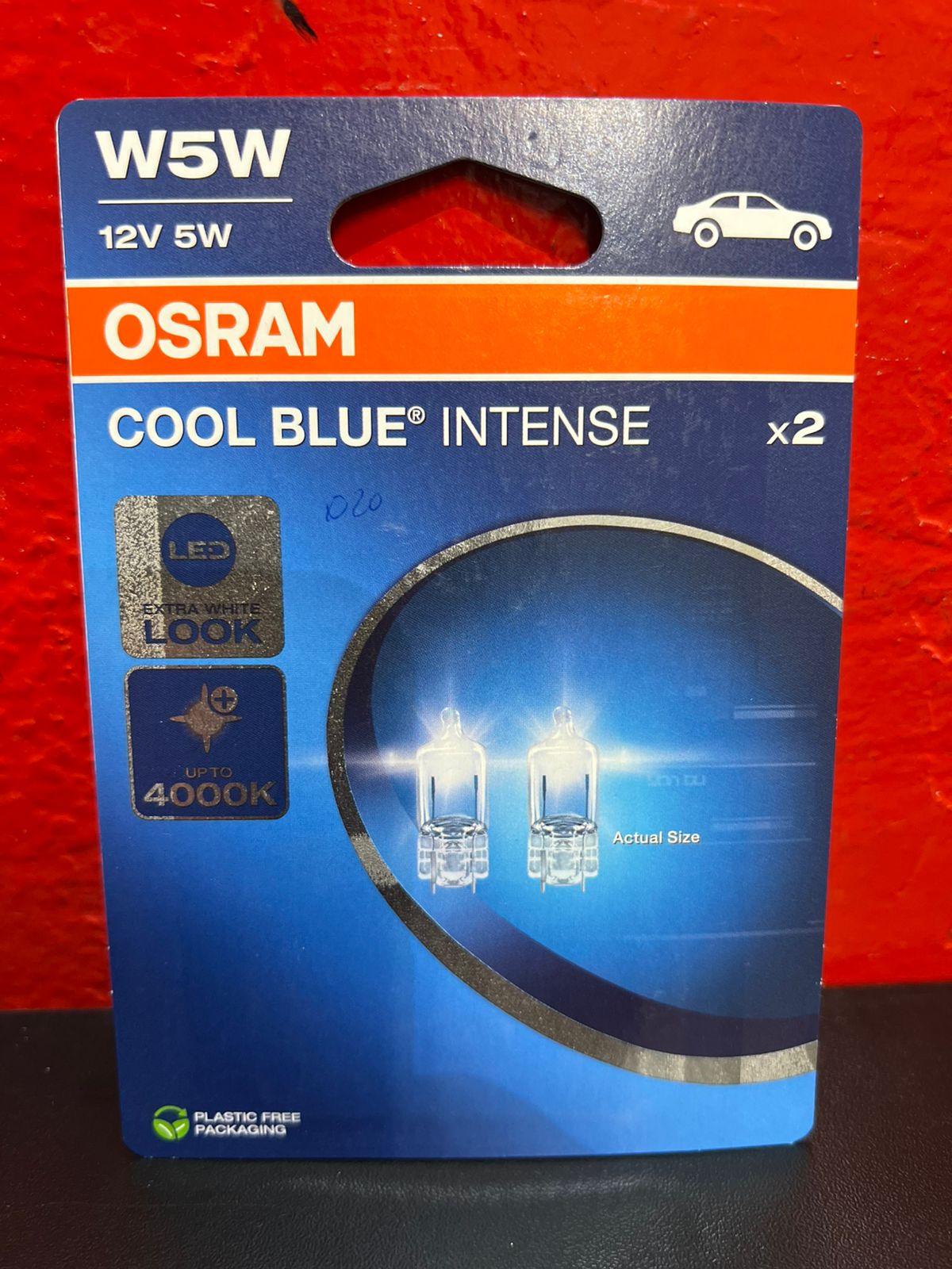 Cool Blue Intense Osram