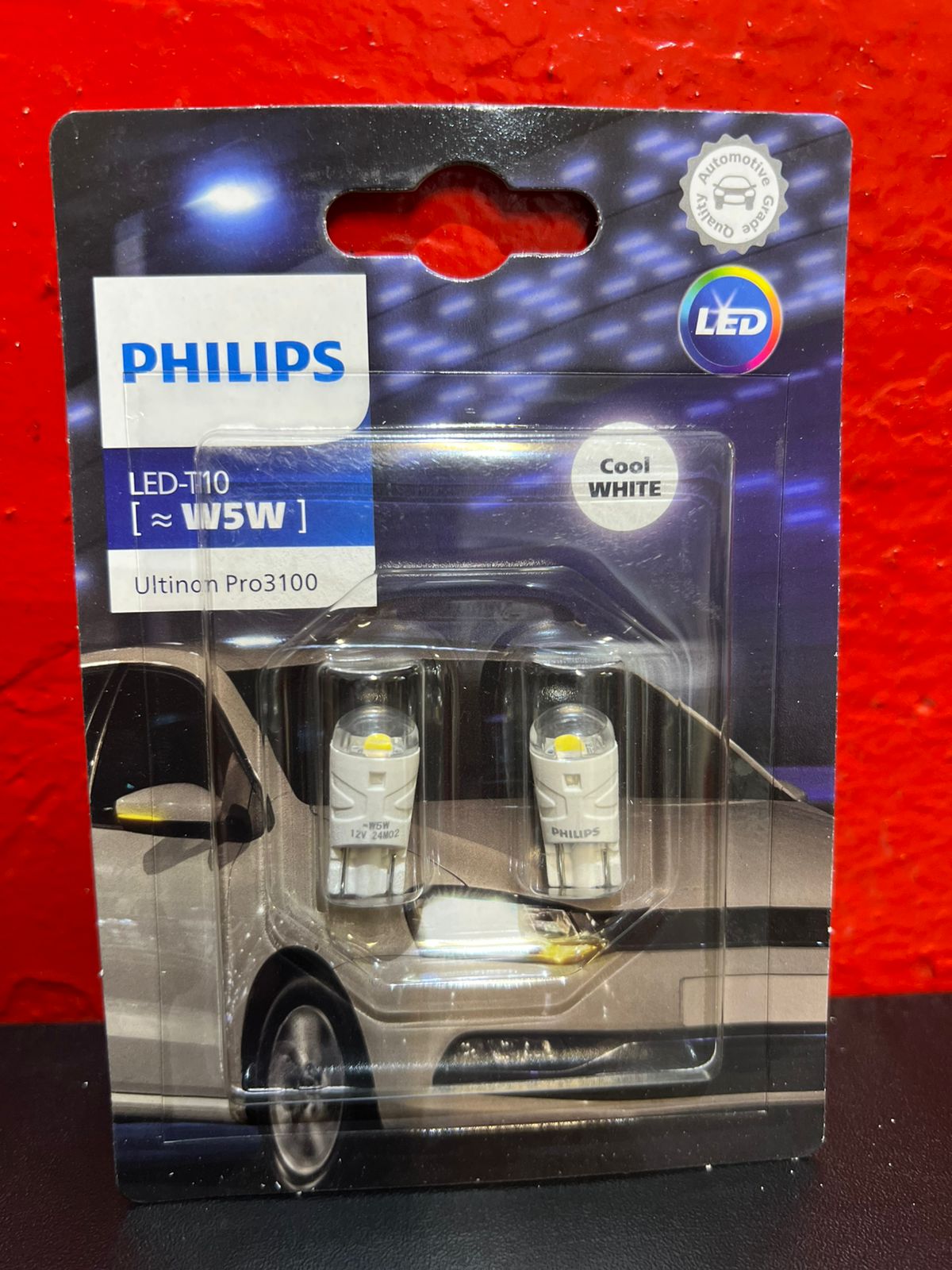 LED T10 Ultinon Philips