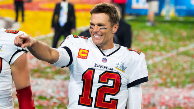 Taking a look at Tom Brady's and other players' prop bets