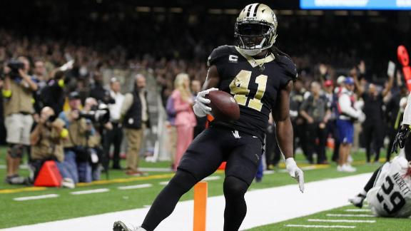 Saints vs. Ravens Player Props for Monday Night Football: Alvin Kamara or  Bust